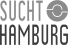 Logo Sucht Hamburg